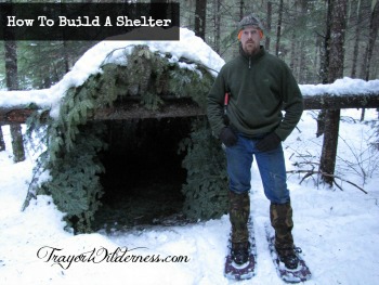 How To Build A Shelter